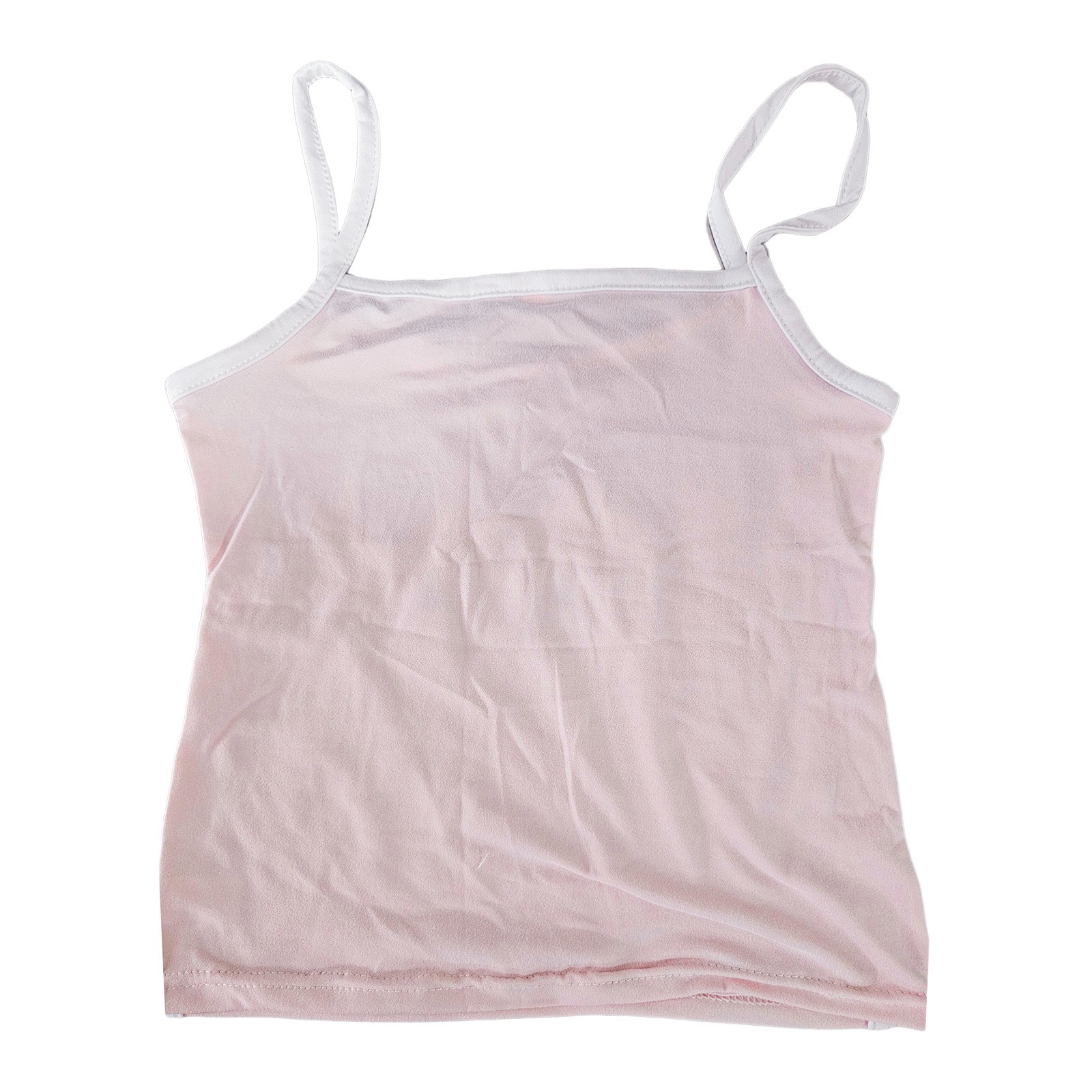 thumbnail image 4 of Camiseta gráfica corta brasileña para mujer - Poliéster y seda de leche, estilo urbano vintage de los 90, corte corto, ideal para aficionadas al fútbol o para llevar con ropa informal, 4 of 5